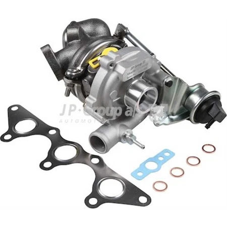 Turbolader 172-03382