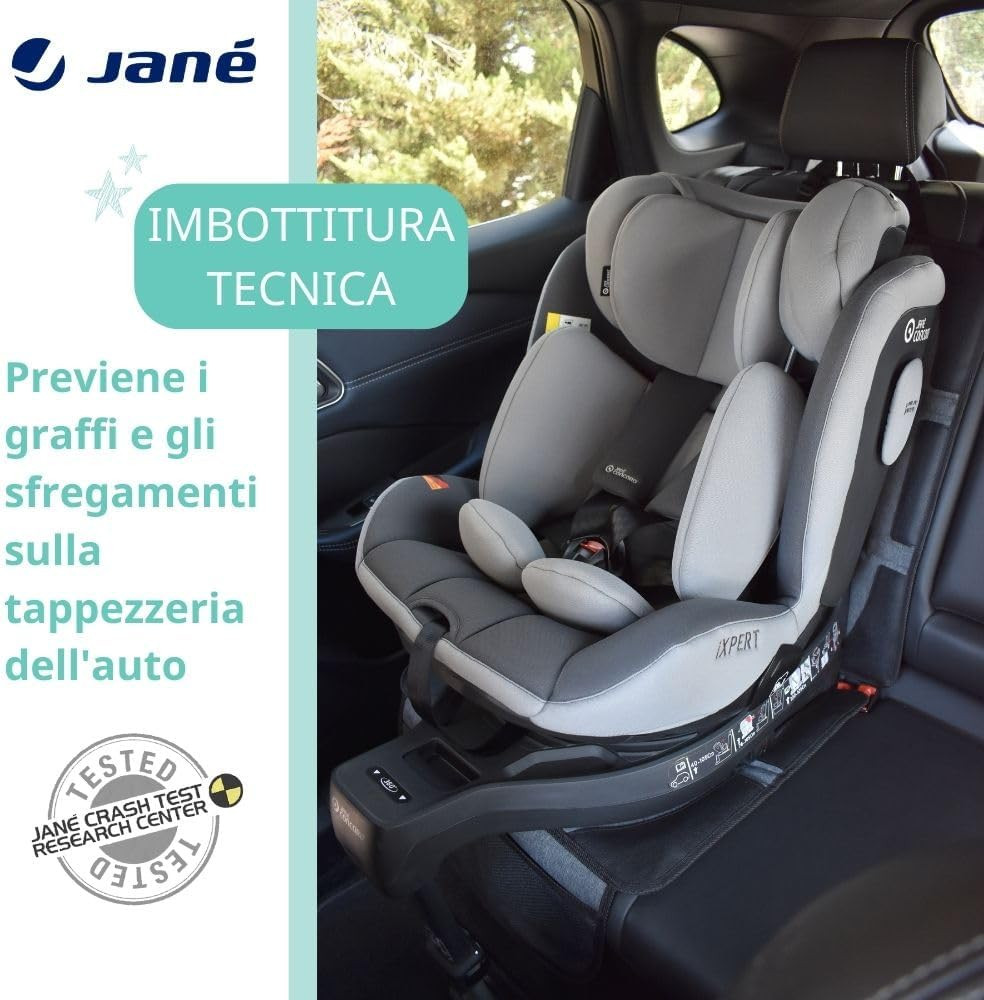 Jané Protettore di Sedile Auto Universale per Bambini foto 2