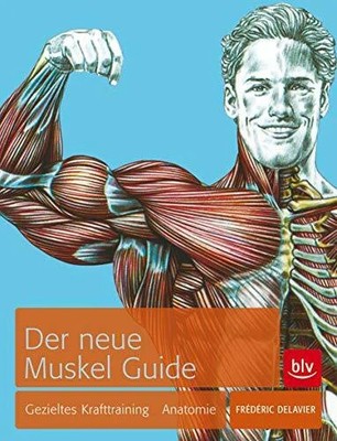 Der neue Muskel Guide: Buch BLV, ein Imprint von GRÄFE UND UNZER Verlag GmbH