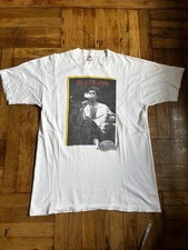 Vintage 90s Seinfeld Kramer Shirt Large My Cubans TV Show Promo 1993 USA Made