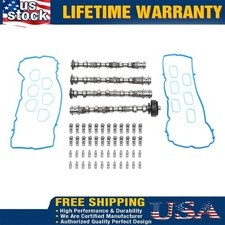 Camshaft Set With Rocker Arms Lifters Gaskets For Chrysler 200 300 Dodge Ram Camshaft Set With Rocker Arms Lifters Gaskets For Chrysler 200 300 Dodge Ram