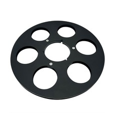 reel to reel tape recorder 10 inch Pioneer Empty tape black