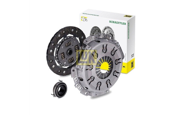 NEU - Schaeffler LuK 620316900 Kupplungssatz FüR Mitsubishi-image