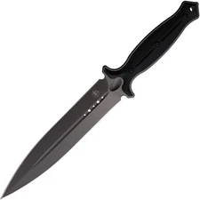 Begg Knives Filoso Dagger Gray BS210696L Stainless Steel Nylon Knife