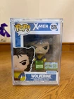 Funko Pop! Wolverine (Classic Unmasked) #1576 w/ Protector LE 5000 **IN HAND**