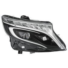 Hauptscheinwerfer rechts LED HELLA für u.a. MERCEDES-BENZ VITO