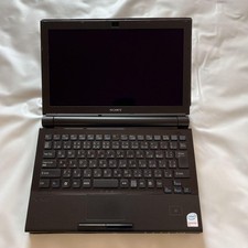 SONY VAIO VGN-TZ90S Mini Notebook Used Japan Genuine