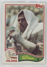 1982 Topps Elvin Bethea #94 HOF 0a98