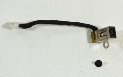 HP EliteBook 850 G8 Power Jack DC IN, Strombuchse & Schraube