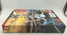 LEGO 10186 General Grievous - UCS MISB New Sealed Good Star Wars Sculpture Figure