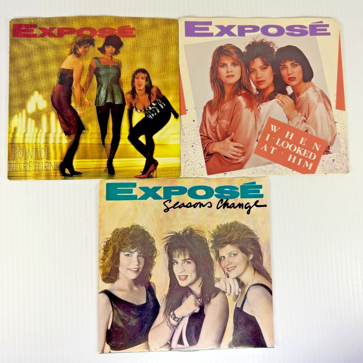 Exposed Vinyl Records for sale | eBay