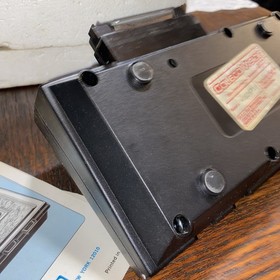 Vtg ColecoVision Console & Expansion Module #1 Untested Gaming Systems Box &&hellip;