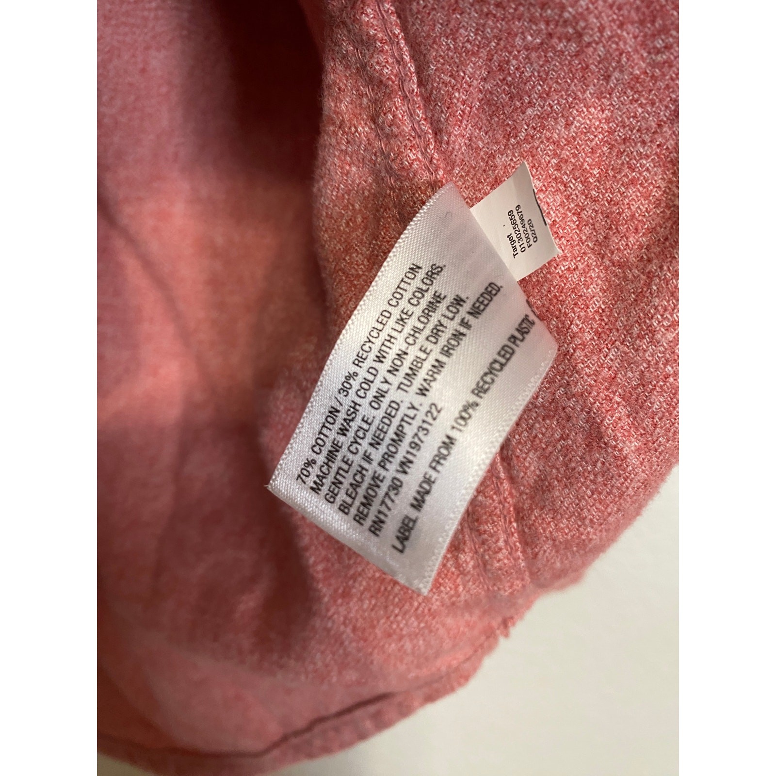 Universal Thread Flannel Button Up Long Sleeve Sh… - image 4