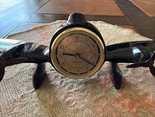 Sarsaparilla Deco In Collectible Shelf, Mantel Clocks (1970-Now