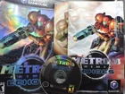 Metroid Prime 2: Echoes (Nintendo GameCube, 2004) [CIB]