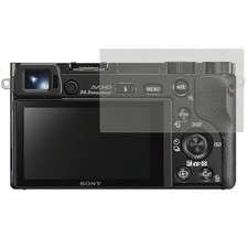 Koah LCD Ultra Armor Screen Protector for Sony a6000 a6400 a6600 Cameras