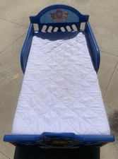 Paw Patrol Toddler Bed