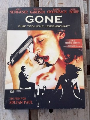 Gone - Eine tödliche Leidenschaft [Special Edition]