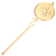 Metal Pendulum Replacement Part for Wall Clock Home Repair and DIY Projects
