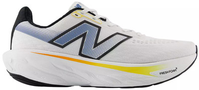 New Balance Fresh Foam X 1080 v14 White Black Sea Stone SZ 8.5-13 Men's M108014T