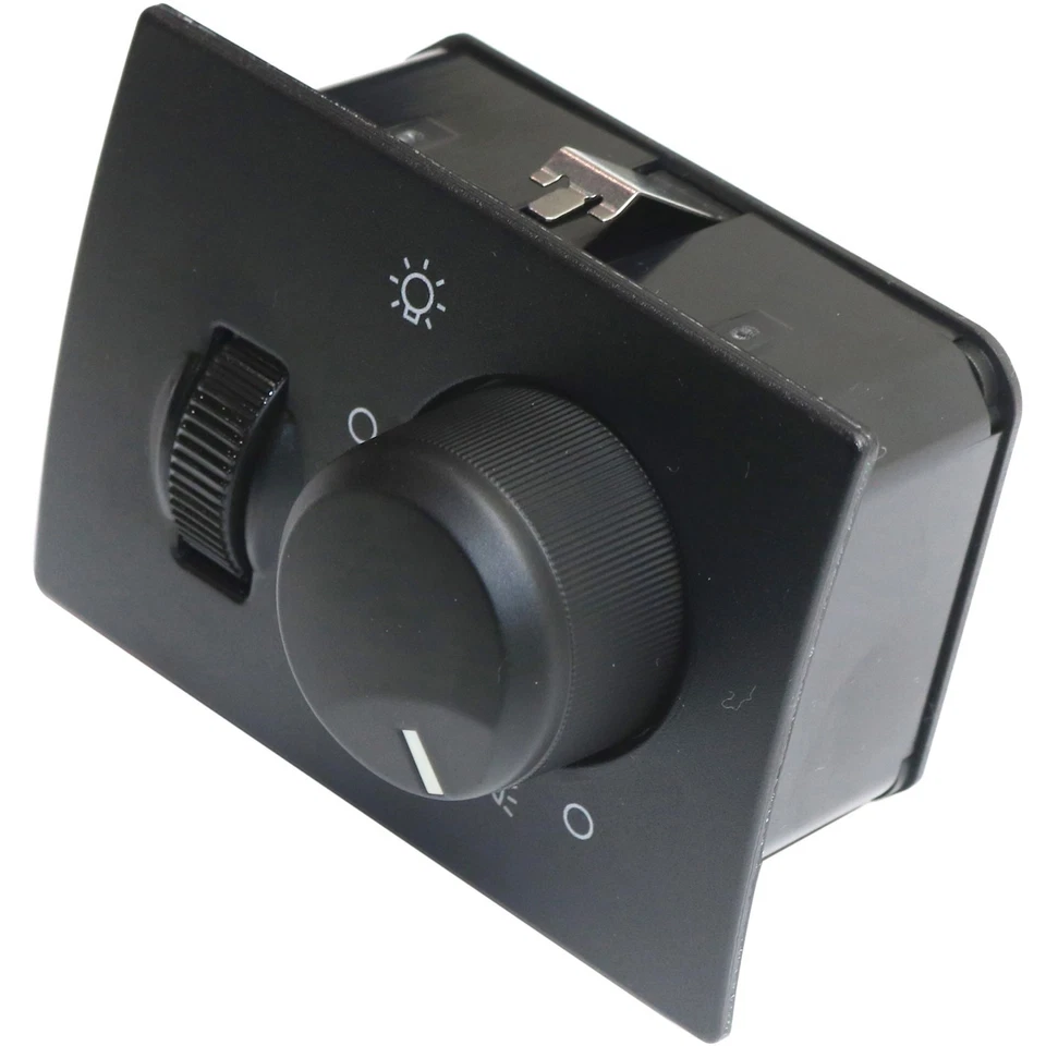 Interruptor de faros para 05-13 Chrysler 300 Dodge Charger Challenger Magnum HLS1285 Foto 2 de 4