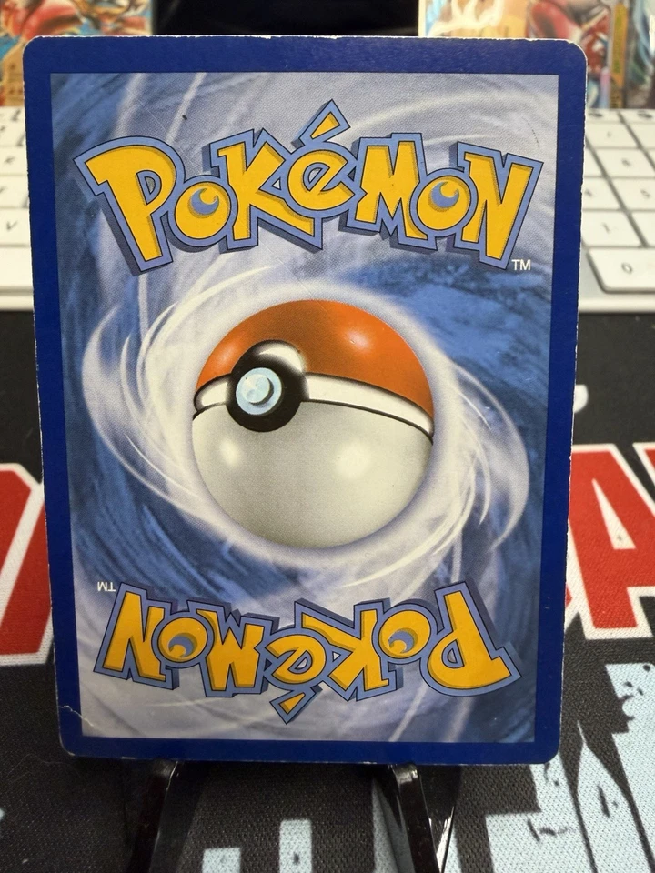 2014 [Mega] M Manectric EX #24/119 LP+  XY PHANTOM FORCES ULTRA RARE POKEMON TCG - Image 2 of 4