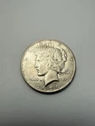 1926-D Peace Silver Dollar