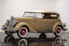 1935 Ford Model A for Sale