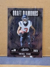 2025 Panini Absolute - Draft Diamonds Tank Dell #DD-TDL Houston Texans