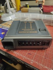 Vintage Polaroid camera with accessories and film