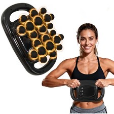 22 Head Massage Gun Deep Tissue Massager 9 Modes 9 Speed Levels Muscle Relax NEW