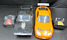 Fast Furious Orange Supra Black Charger Jade RC Cars