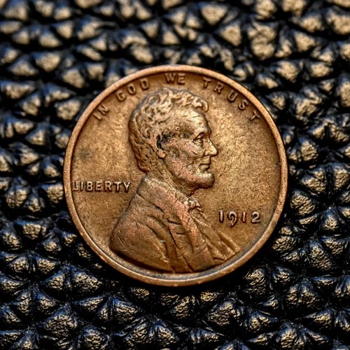 1912-P Lincoln Wheat Cent ~ XF / EF Condition ~ COMBINED SHIPPING!