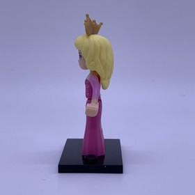 LEGO Disney Princess Minifigure - Aurora Sleeping Beauty DP011 41060 Pink