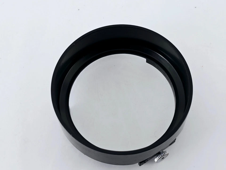 🌸[Excellent+++++] Canon Canonet Junior Lens Hood for QL17 G-III From Japan - Image 3 of 4