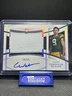 2022 National Treasures Christian Watson RPA Patch Auto RC Ser.# 18/25 - Packers