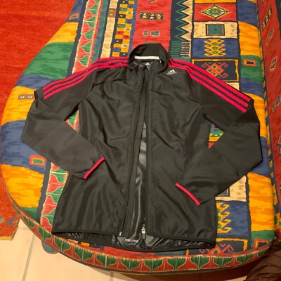 Damen Adidas Lauf-Jacke Gr.XS
