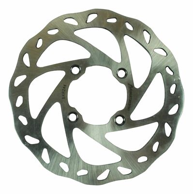 ARMSTRONG MX OFF ROAD SOLID WAVY BREMSSCHEIBE HINTEN FÜR KTM 65 SX 2004-2021