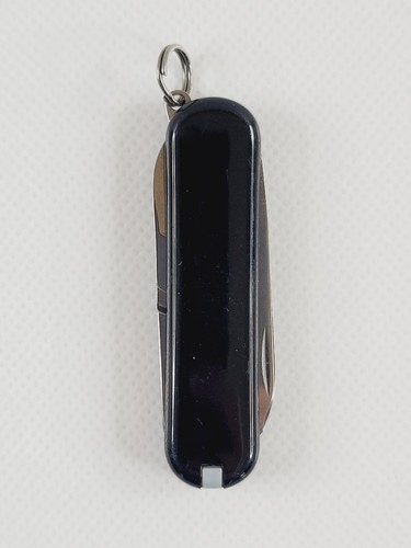 Victorinox Swiss Army Knife Classic SD In Black - Picture 12 of 12