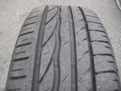 1x Sommerreifen Bridgestone Turanza ER300  195/65R15 91V