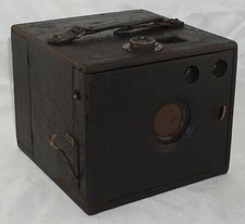 Scovill Waterbury 4x5 Detective Camera