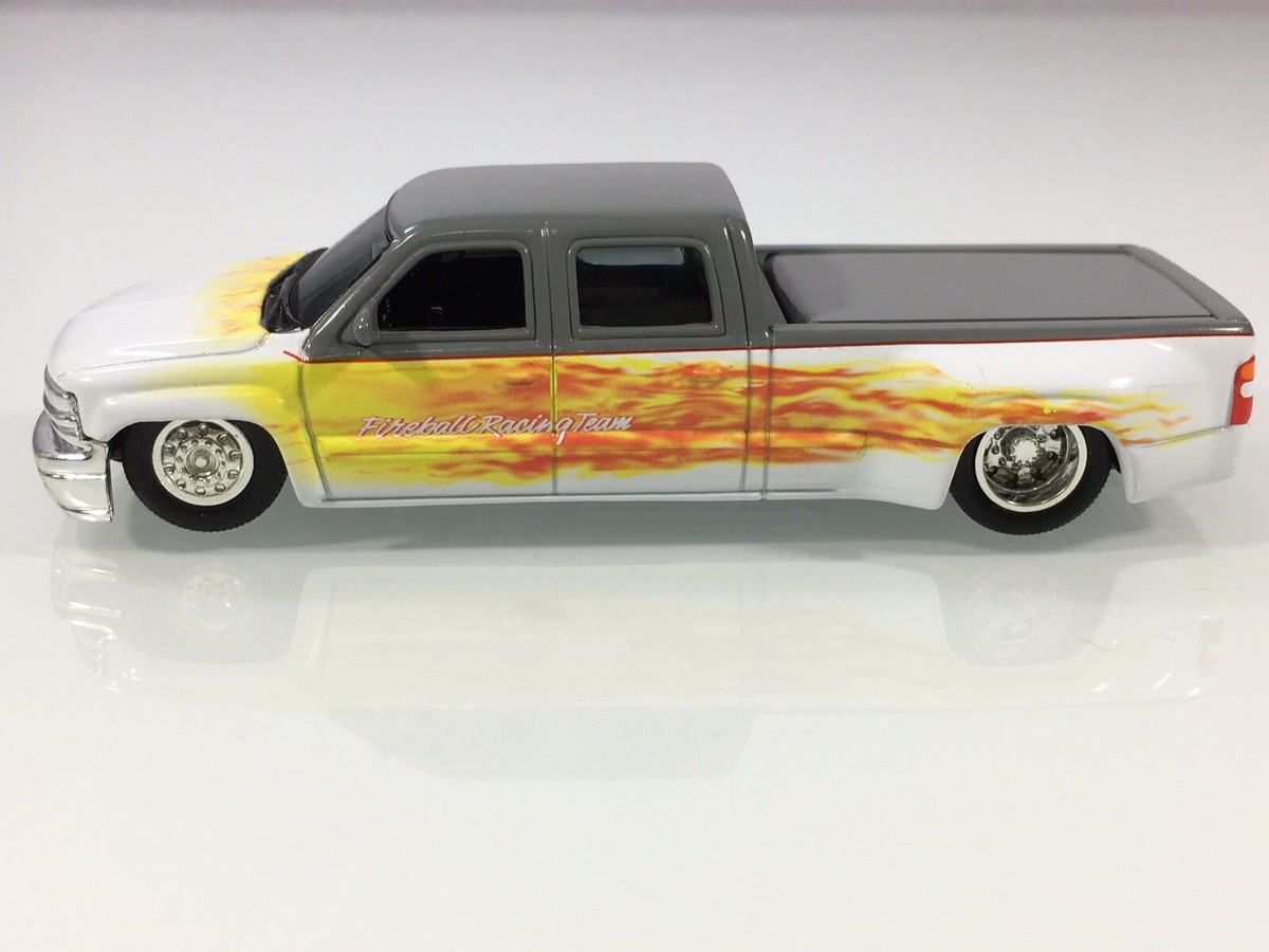 HOT WHEELS CHEVROLET CREW CAB | eBay