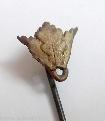 Hunter Troop Pin --Oak Leaves--