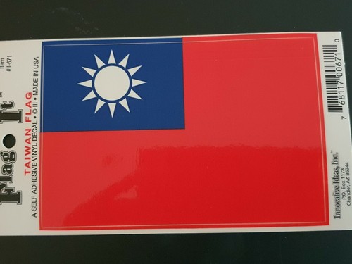 CAR STICKERS INTERNATIONAL FLAGS - Picture 146 of 171
