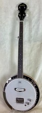 MORTone JoSonic JS1MB hard top electric banjo conversion