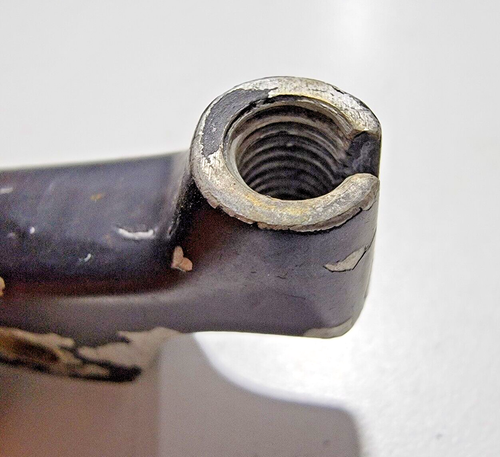 Avant Frein Levier Perche 1975-1976 Kawasaki KT250 KT Trials 250 - Photo 3 sur 5