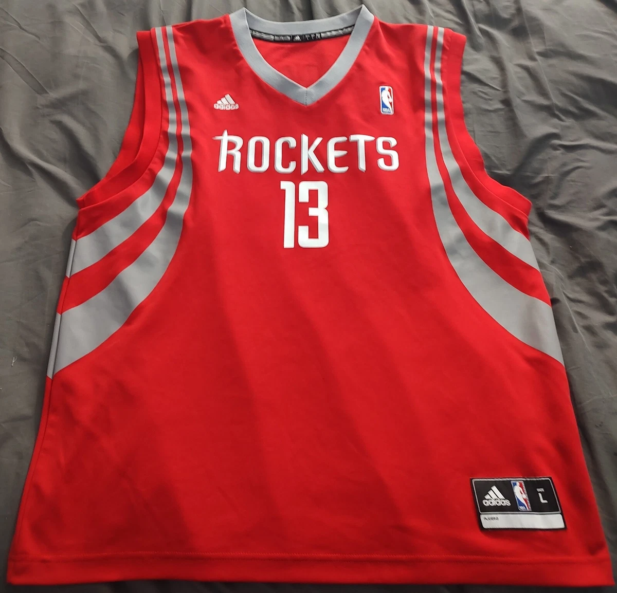 Harden jersey best sale number