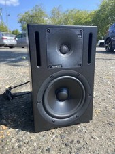 Genelec Ht206b Active Home Theater Speaker Bi-amplified Powered Single Unit