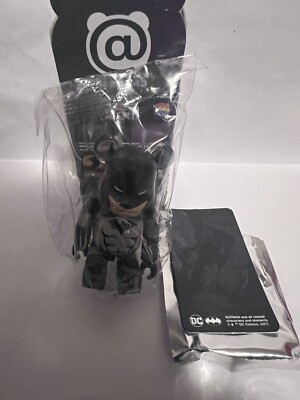 Bearbrick 100% Series 43 Hush Batman (Hero) Medicom Be@rbrick New