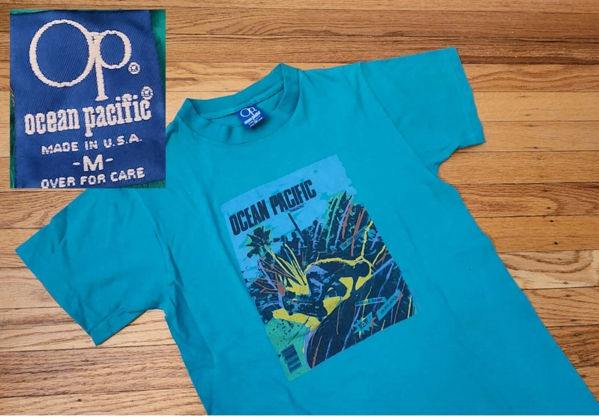 Ocean pacific t shirt deals